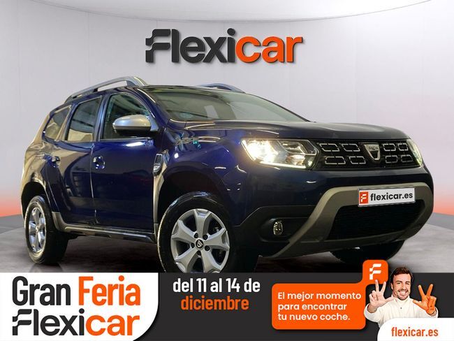 DACIA Duster (Essent. TCE 96kW(130CV) 4X2 GPF) en Pontevedra