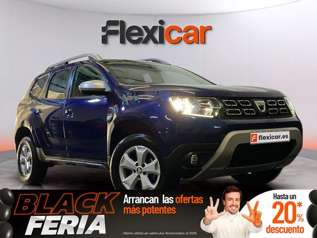 DACIA Duster (Essent. TCE 96kW(130CV) 4X2 GPF) en Pontevedra
