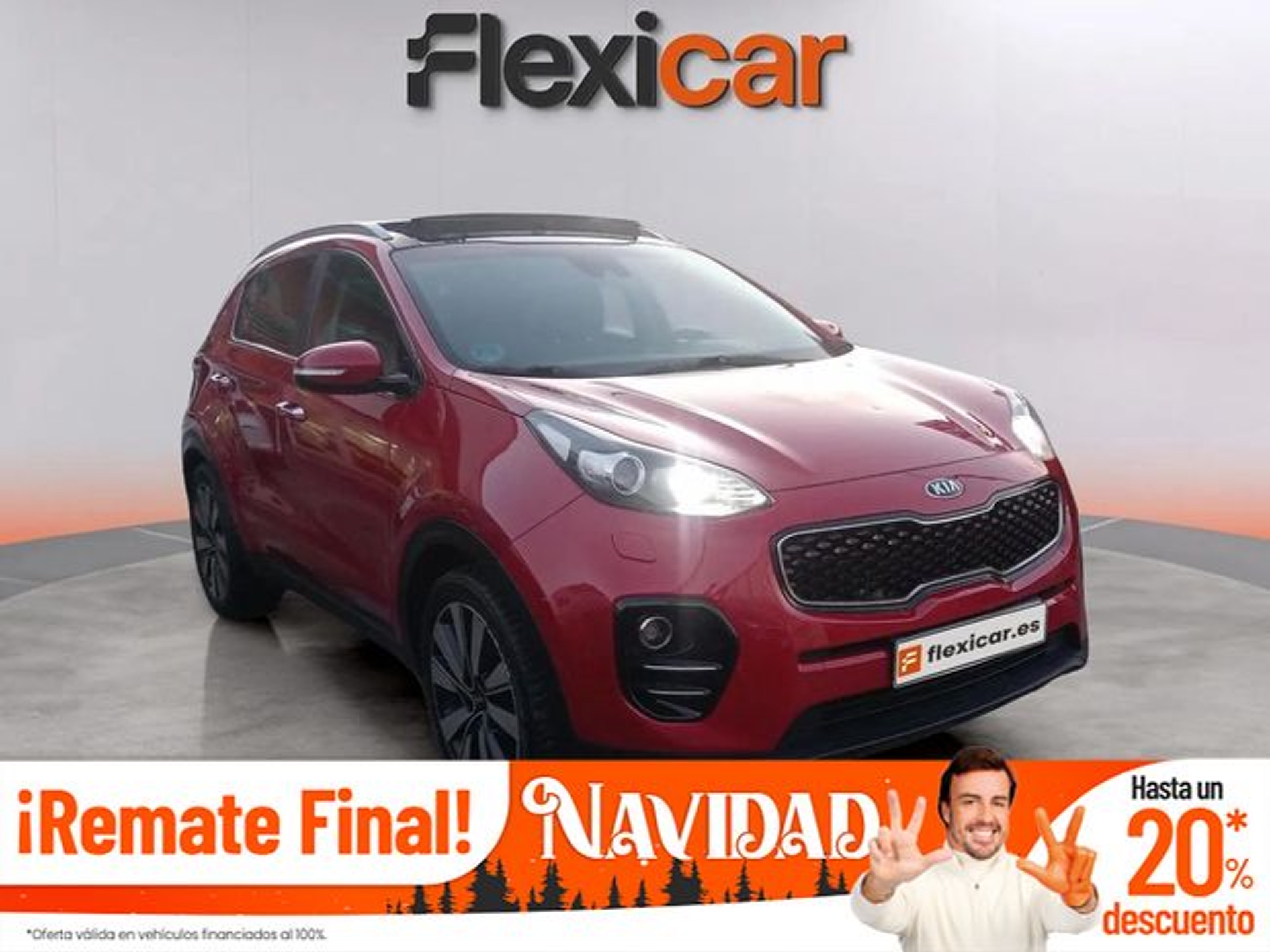 Imagen de KIA Sportage