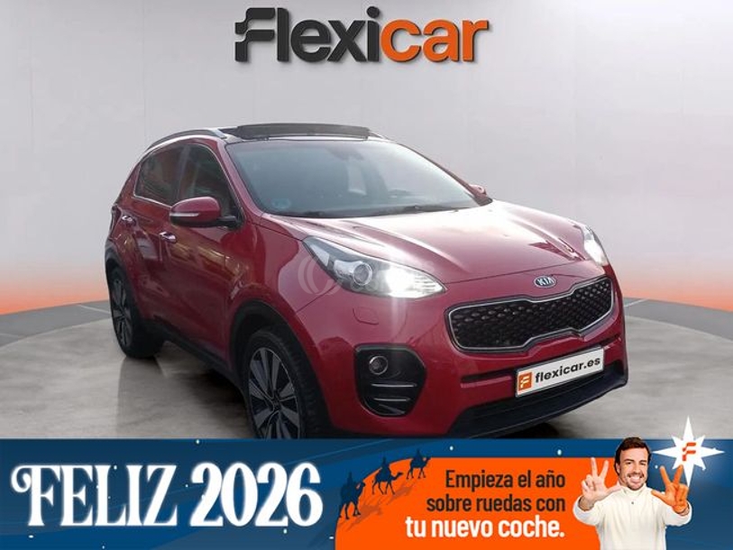 Foto del KIA Sportage 1.7CRDi VGT Eco-Dynamics Concept 4x2