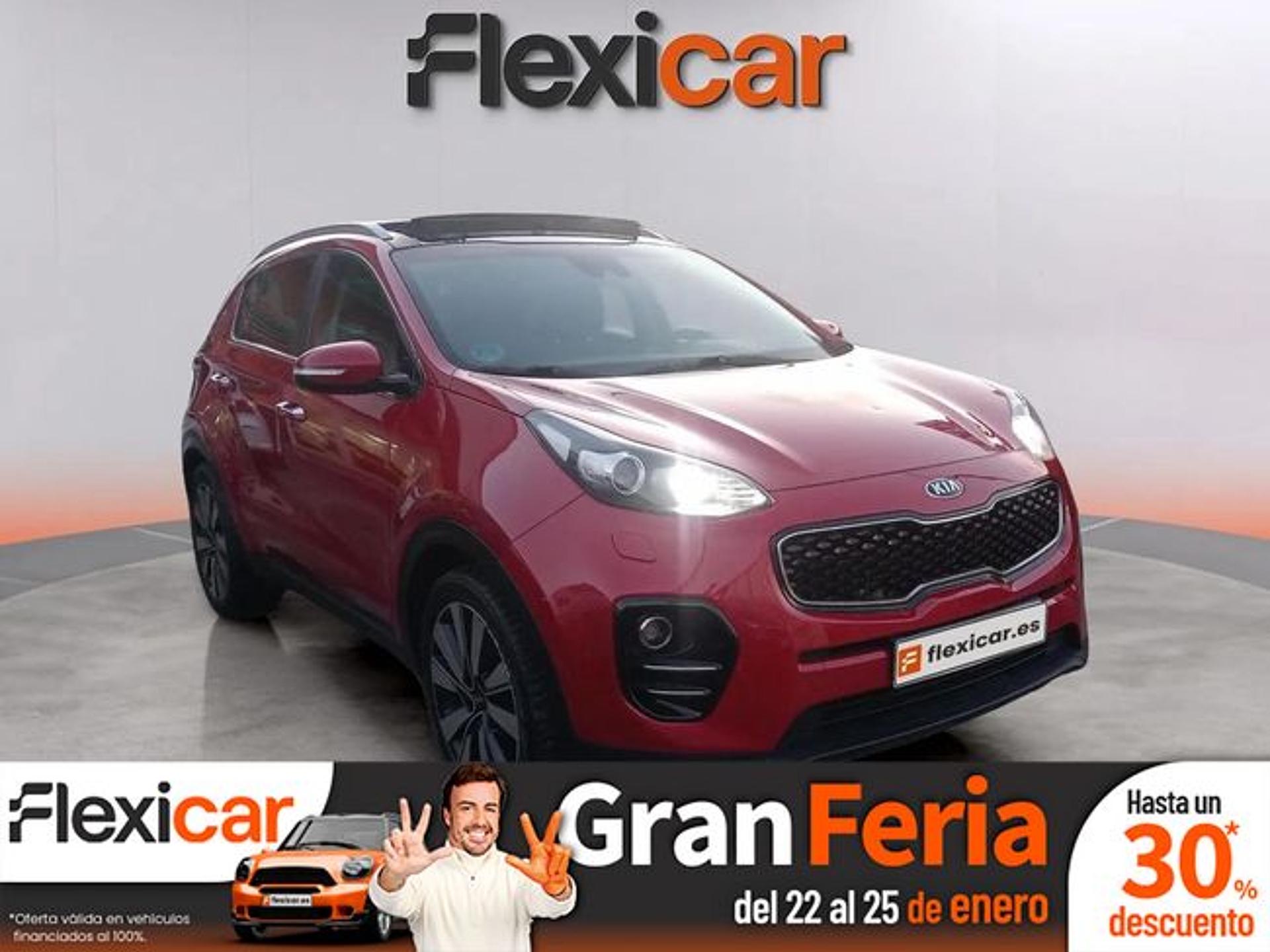 Imagen de KIA Sportage