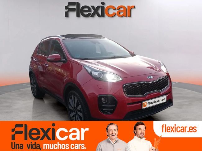 KIA Sportage (1.7 CRDi VGT 85 kW Concept 4x2 Eco-Dynam) en Madrid