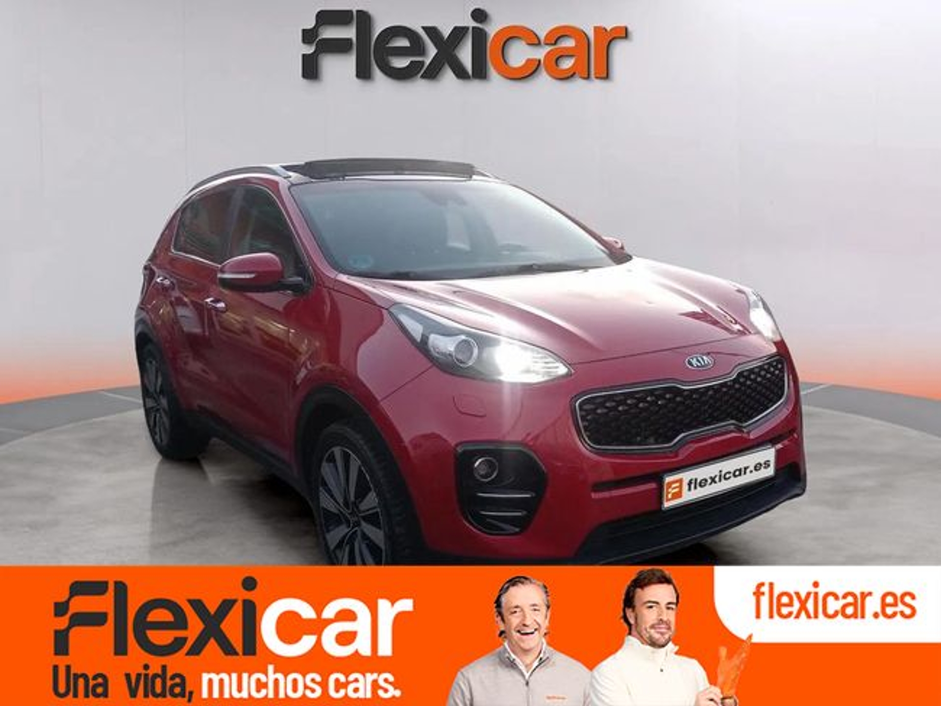 Imagen de KIA Sportage