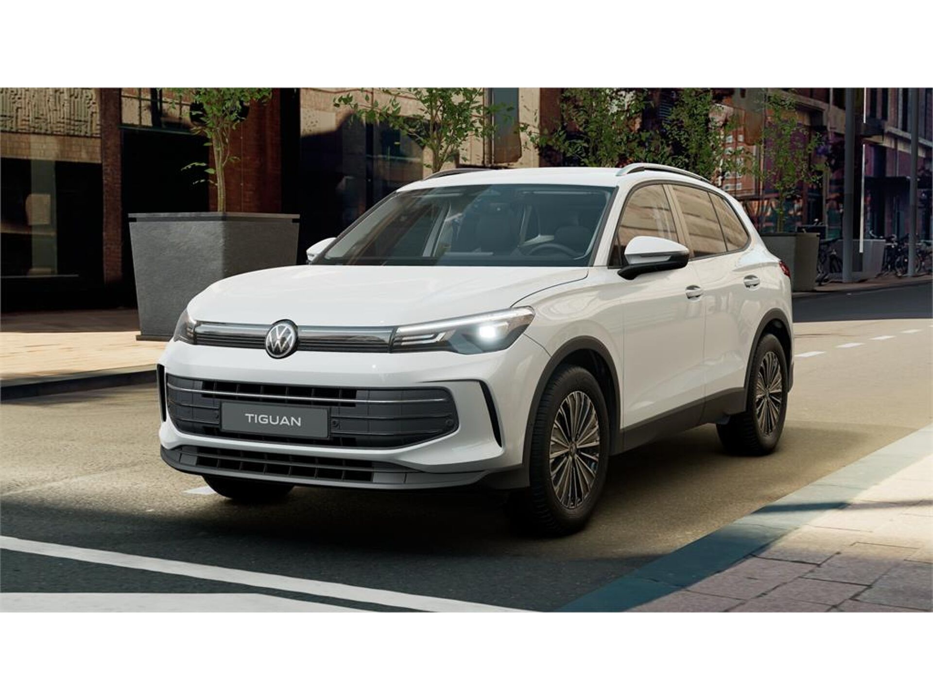 Imagen de VOLKSWAGEN Tiguan