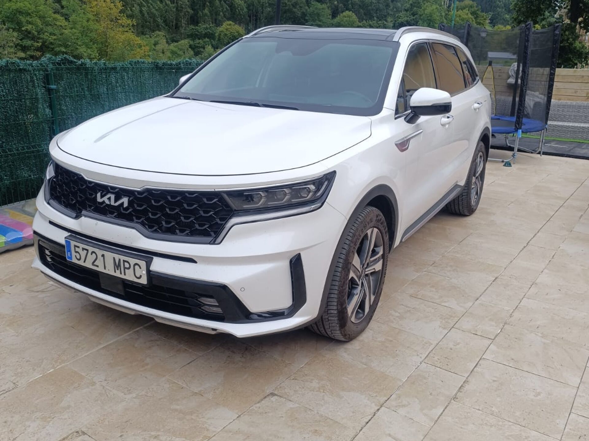 Imagen 1 de KIA Sorento