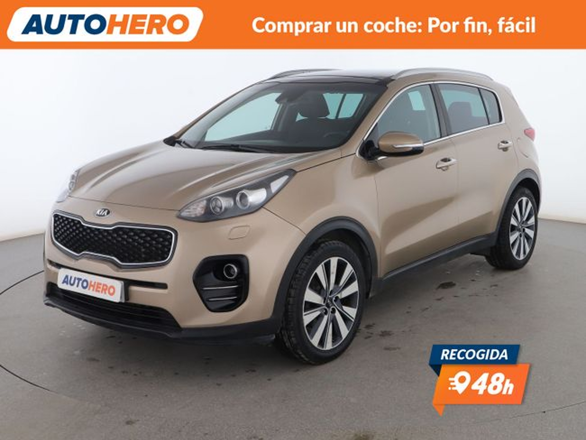 Imagen de KIA Sportage