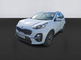 Imagen de KIA Sportage 1.6 MHEV Drive 4x2 136