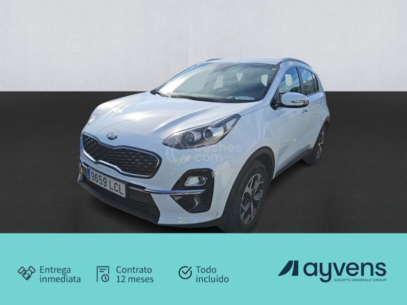 Foto del KIA Sportage 1.6 MHEV Drive 4x2 136