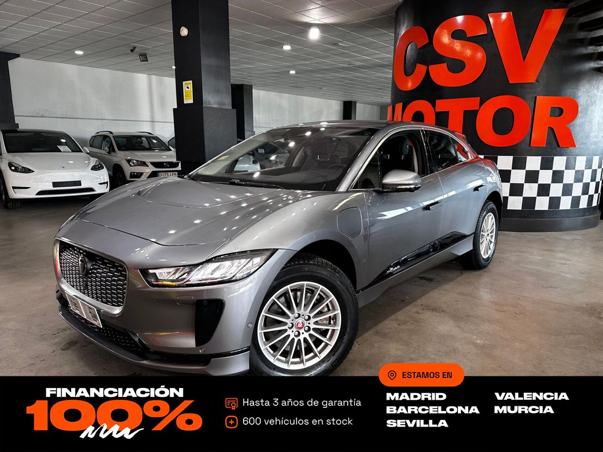Imagen de JAGUAR I-Pace