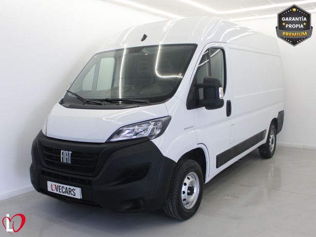 Foto del FIAT Ducato Fg. 33 2.3Mjt L2 H2 140CV