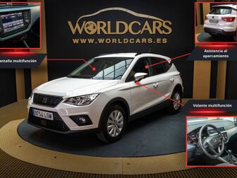 Imagen de SEAT Arona 1.0 TSI Ecomotive S&S Style 110