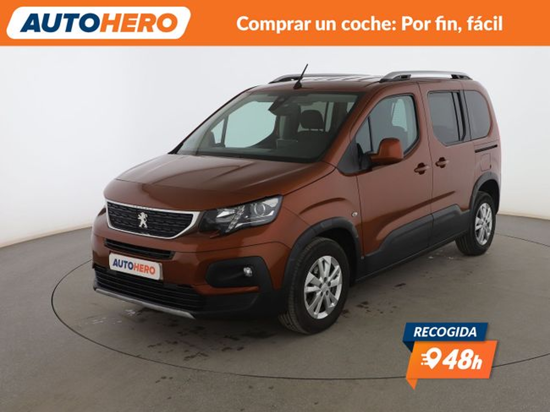 Imagen de PEUGEOT Rifter