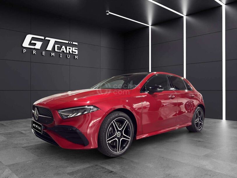 Foto del MERCEDES Clase A A 250e 8G-DCT