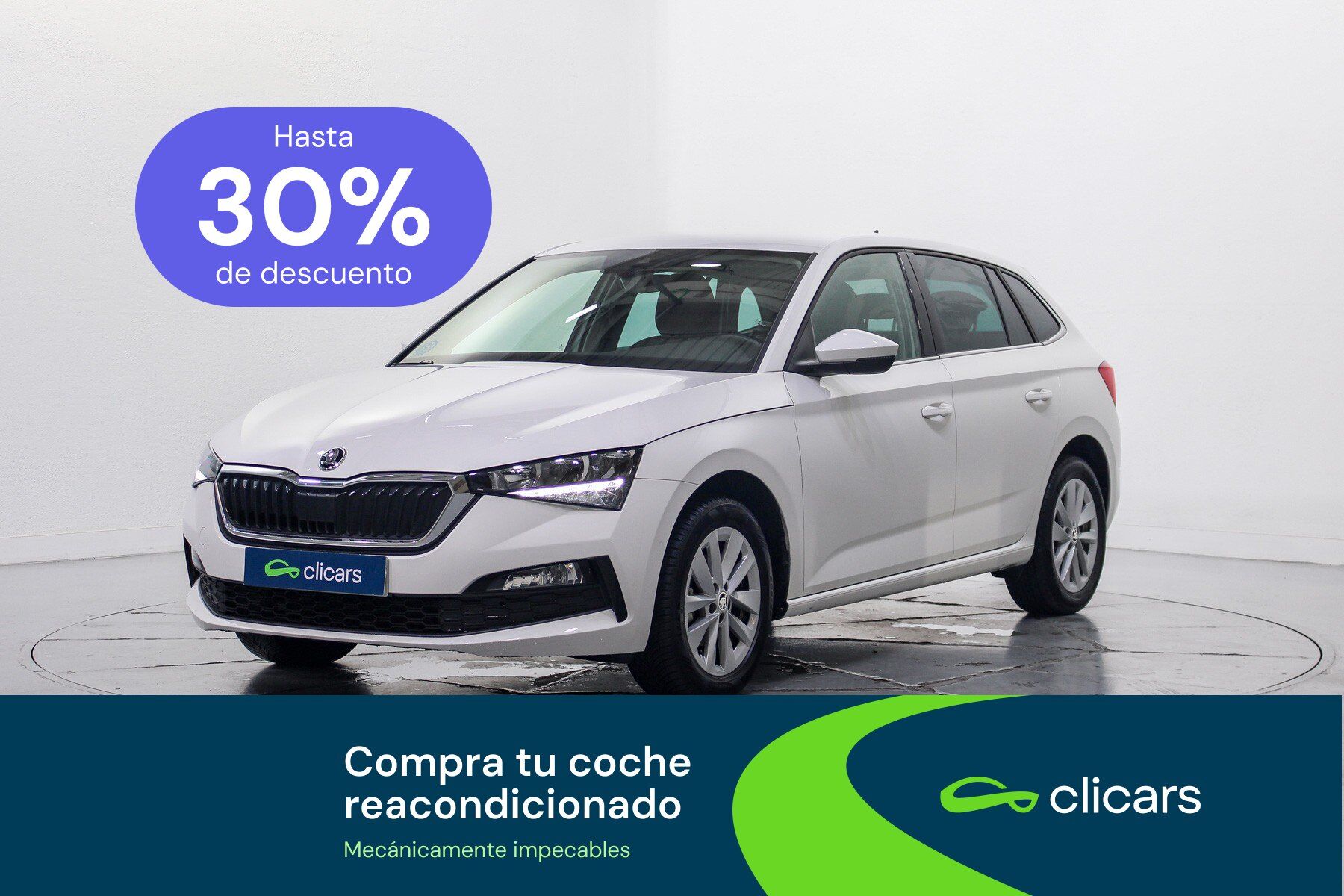 Foto del SKODA Scala 1.0 TSI Selection 85kW