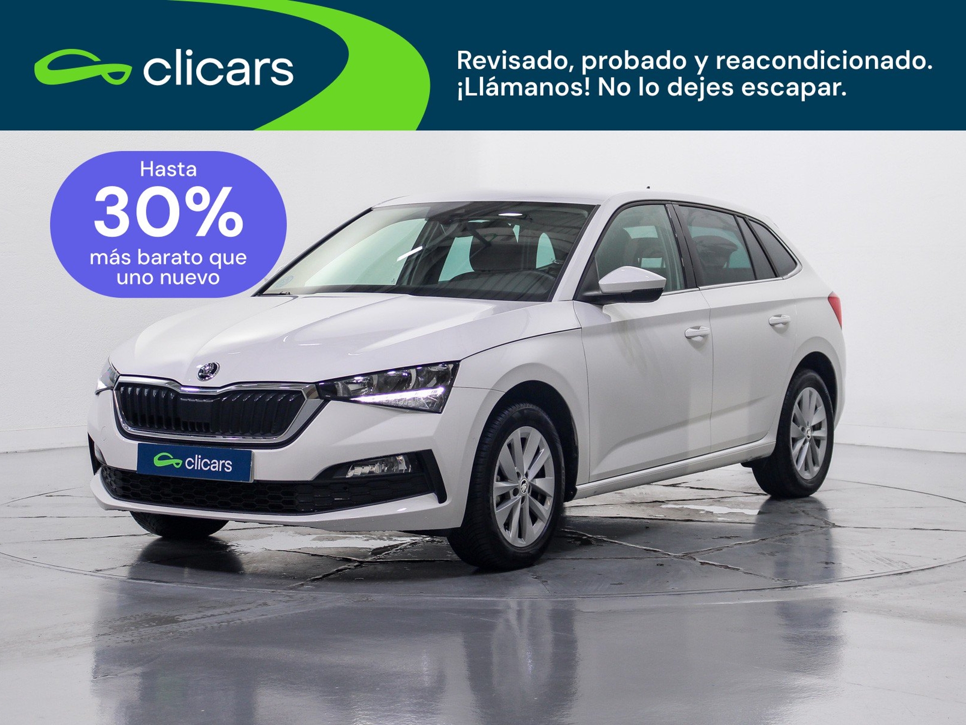 Imagen de SKODA Scala