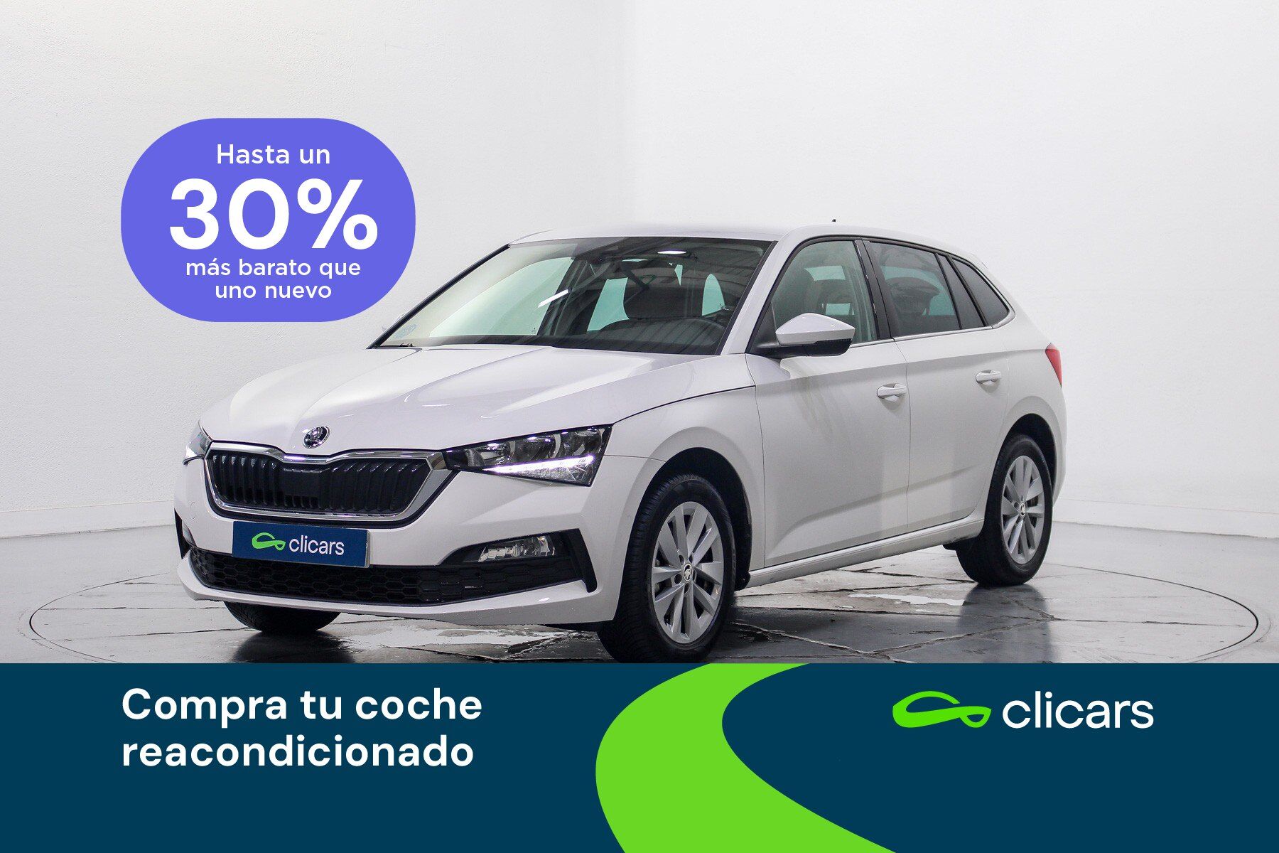 Foto del SKODA Scala 1.0 TSI Selection 85kW