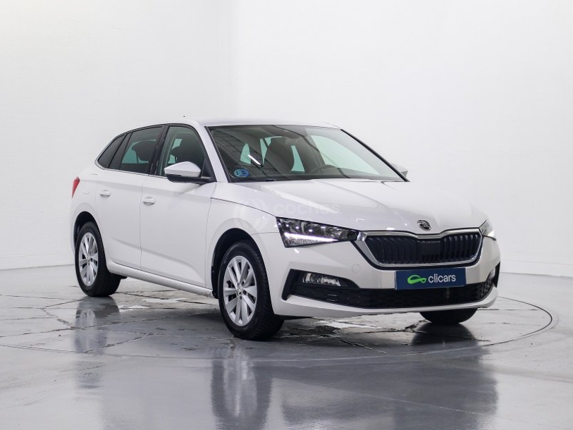 Foto del SKODA Scala 1.0 TSI Selection 85kW