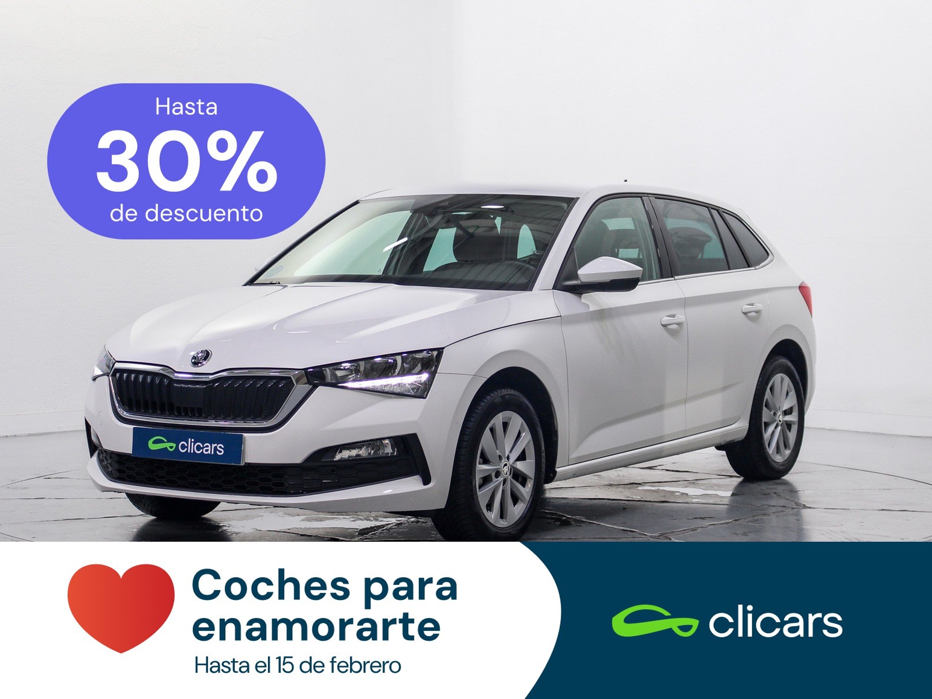 Imagen de SKODA Scala