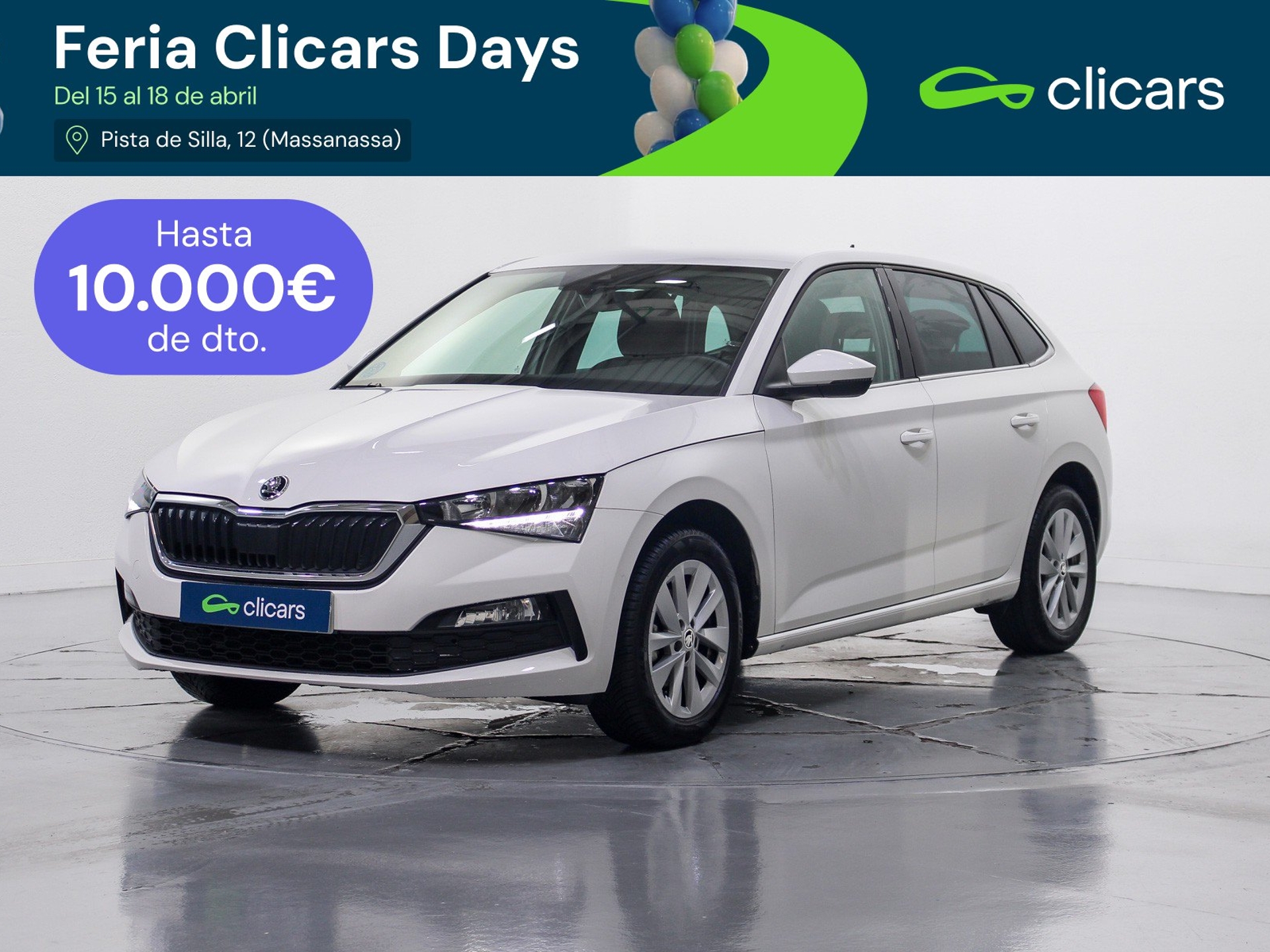 Imagen de SKODA Scala