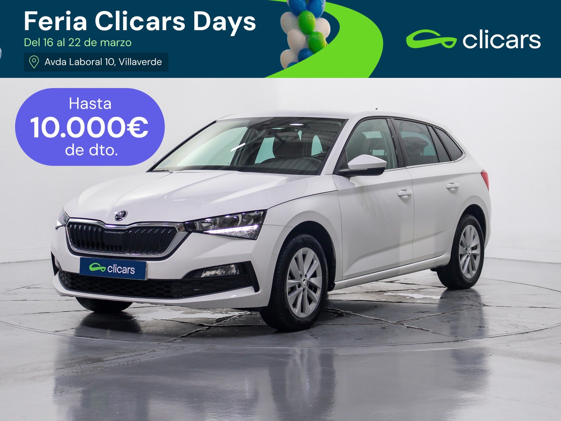 Imagen de SKODA Scala