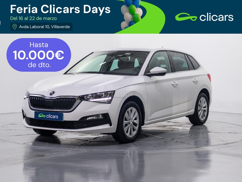 Foto del SKODA Scala 1.0 TSI Selection 85kW