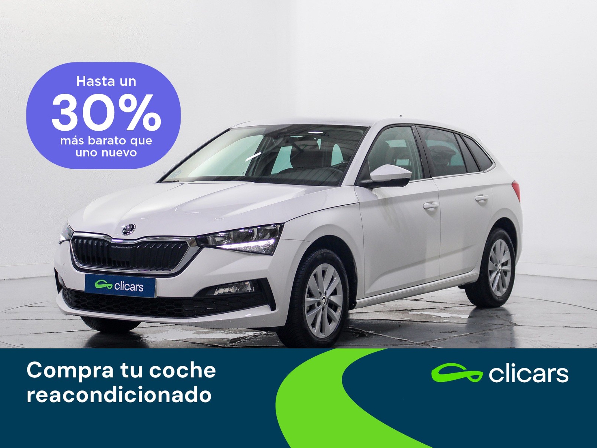 Imagen de SKODA Scala