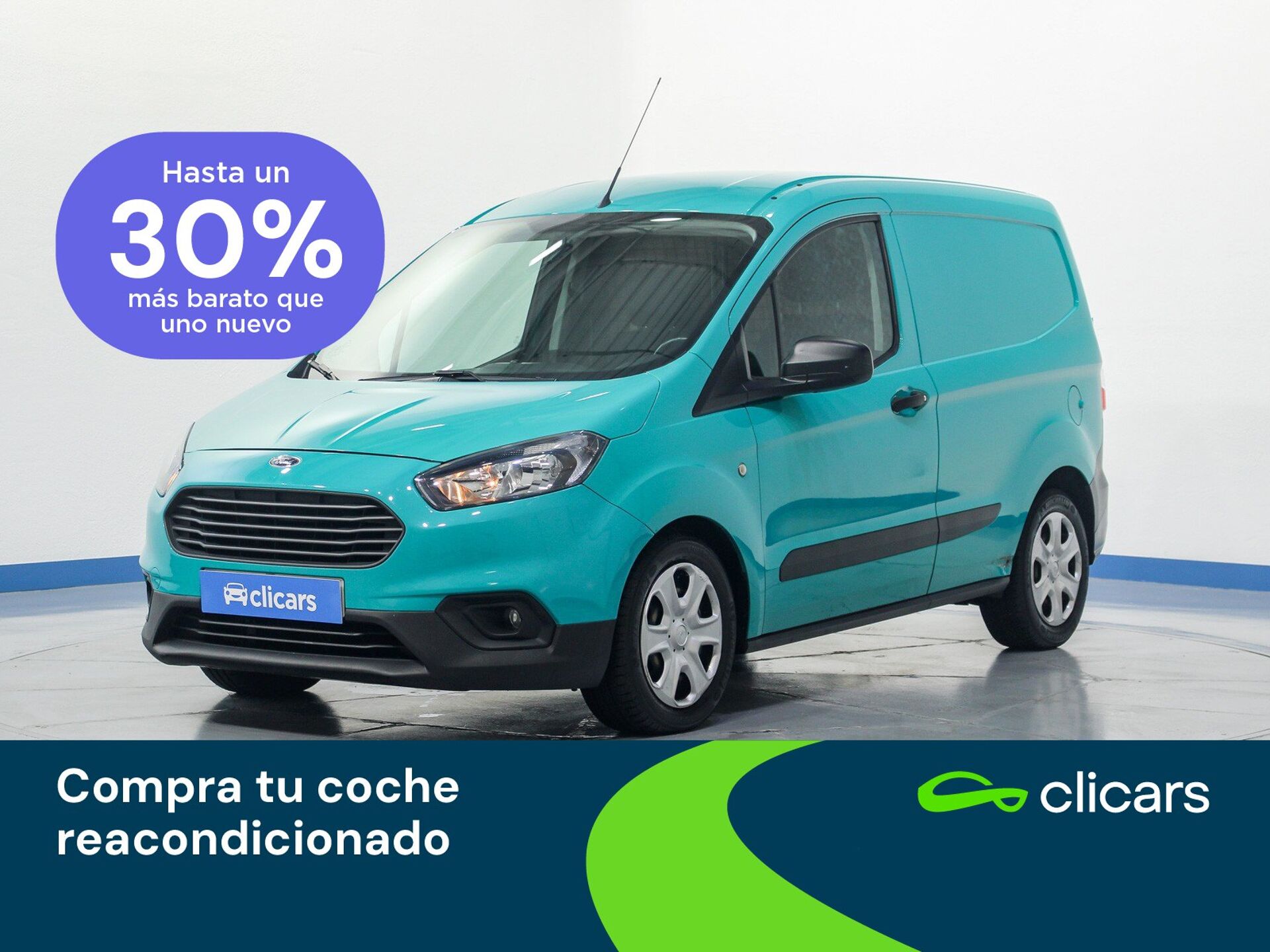 Imagen de FORD Transit Courier