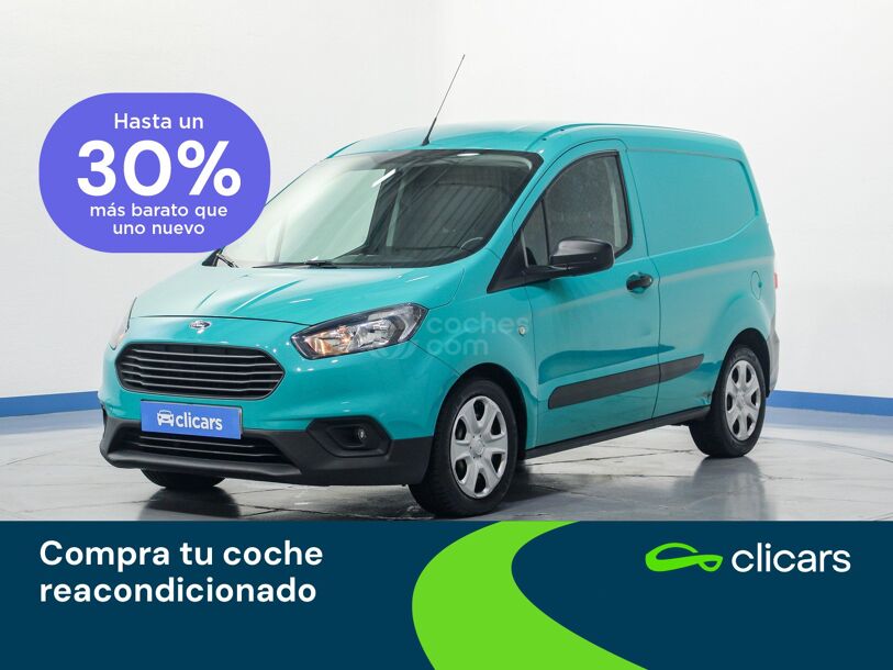 Foto del FORD Transit Courier Van 1.5TDCi Trend 75