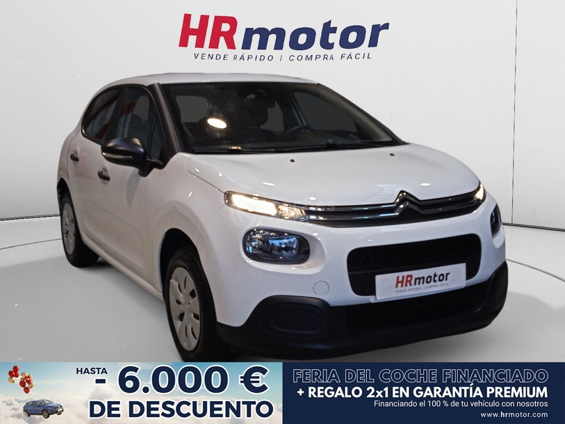 Foto del CITROEN C3 1.2 PureTech Live 68