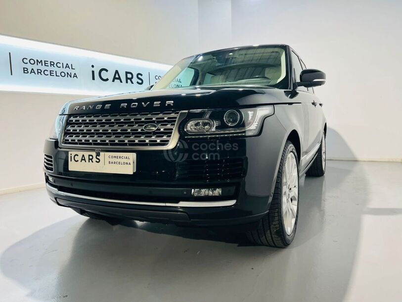 Foto del LAND ROVER Range Rover 5.0 V8 Autobiography Aut.