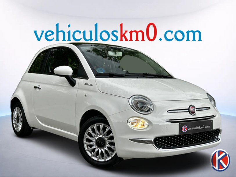 Foto del FIAT 500 1.0 Hybrid Dolcevita 52kW