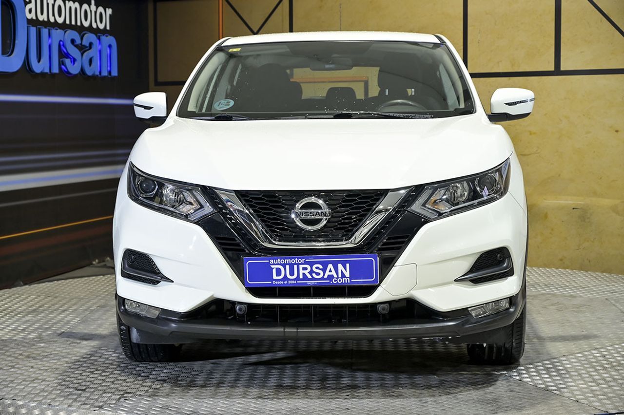 Foto del NISSAN Qashqai 1.5dCi Acenta 4x2 85kW
