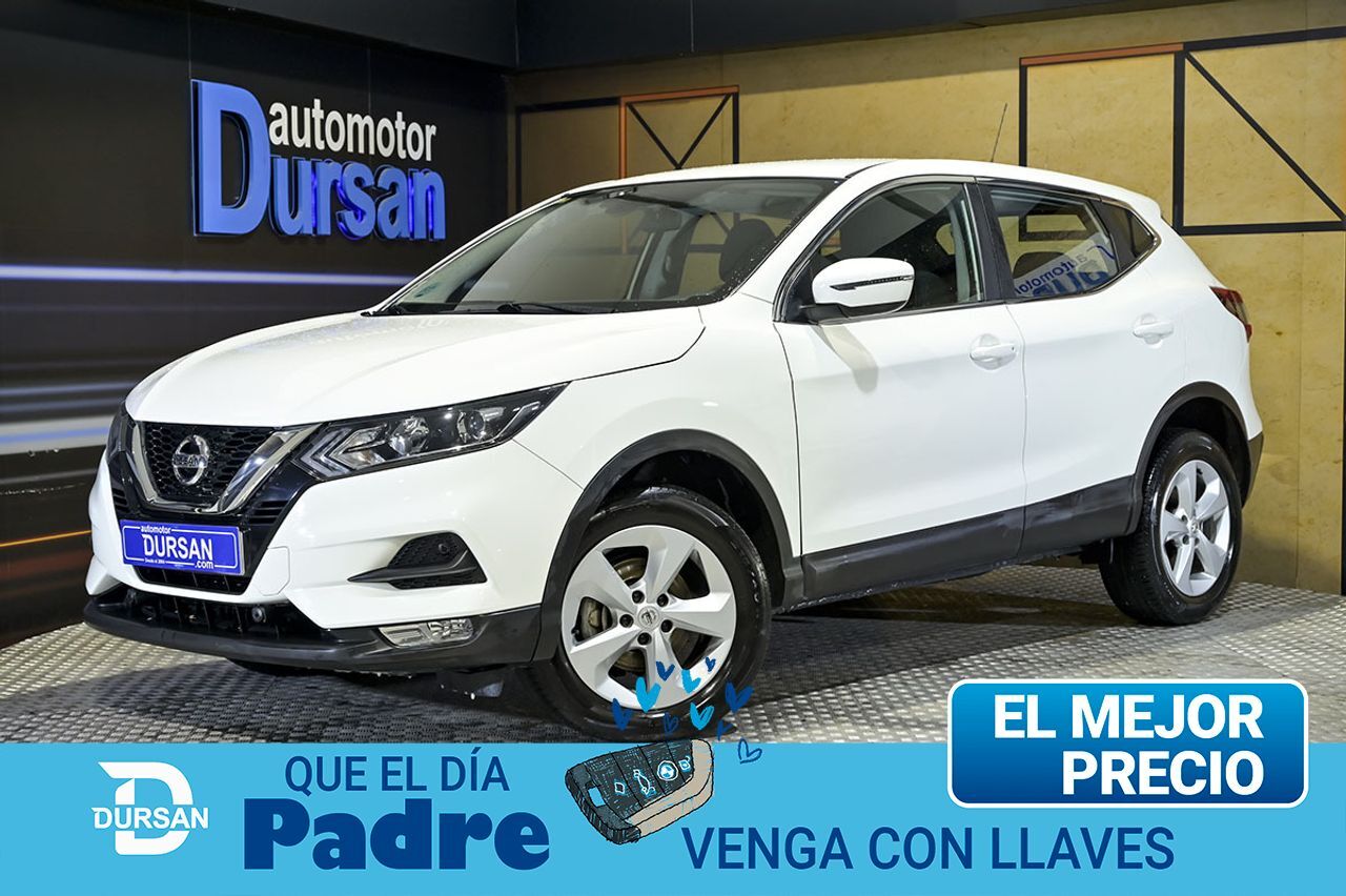 Foto del NISSAN Qashqai 1.5dCi Acenta 4x2 85kW
