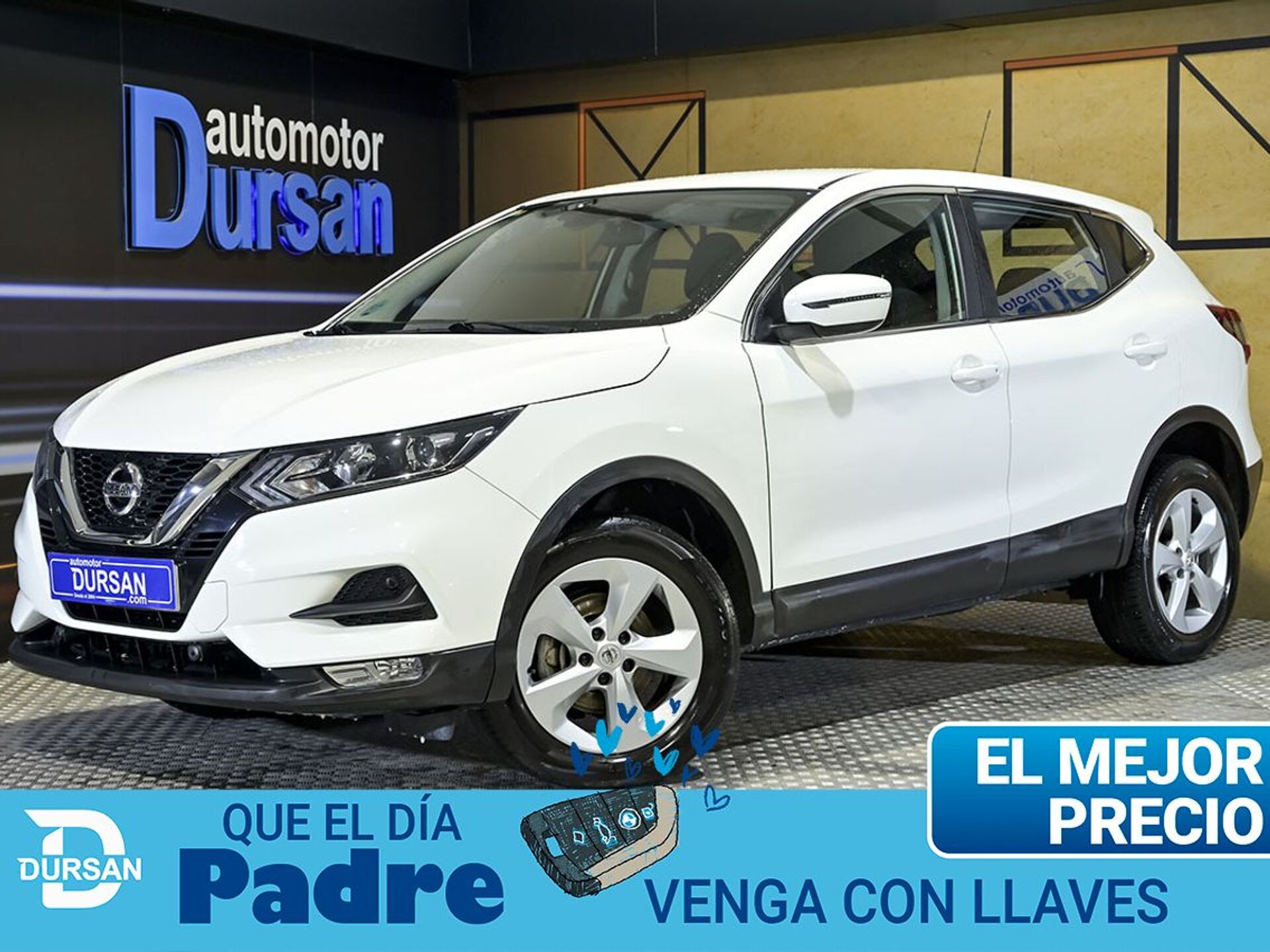 Imagen 1 de NISSAN Qashqai