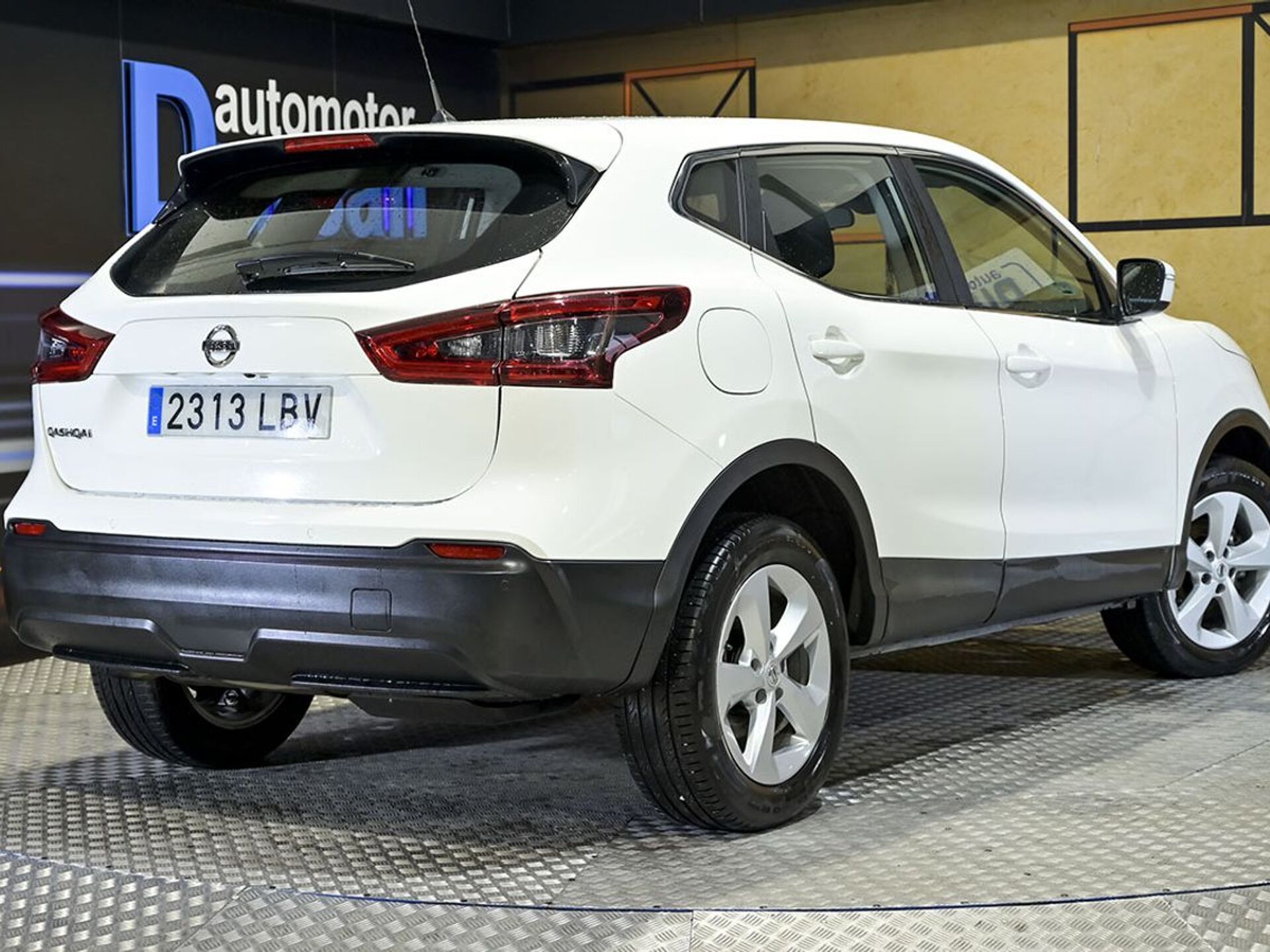 Imagen 3 de NISSAN Qashqai