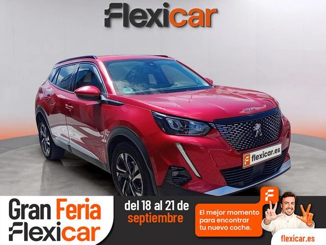 PEUGEOT 2008 (Allure Pack Puretech 100 S&S BVM6) en Tenerife