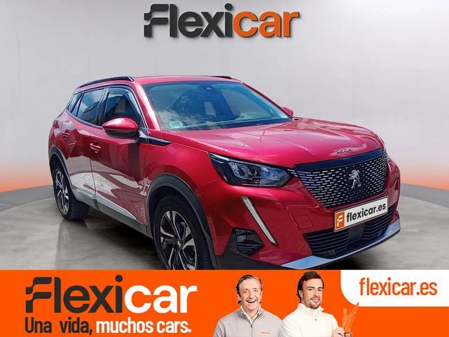 PEUGEOT 2008 (Allure Pack Puretech 100 S&S BVM6) en Tenerife