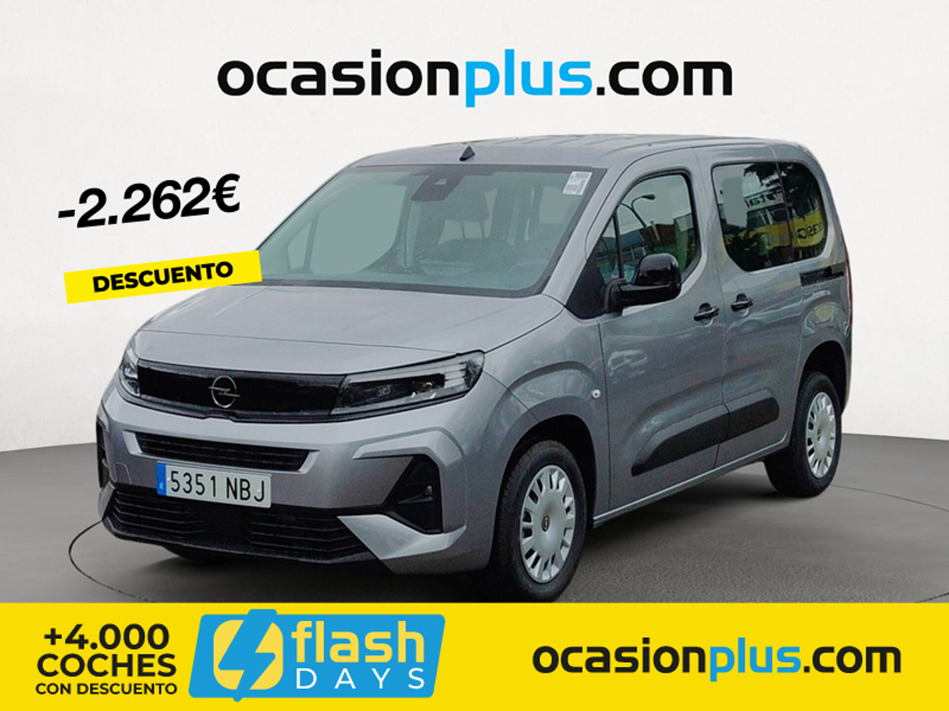 Imagen de OPEL Combo