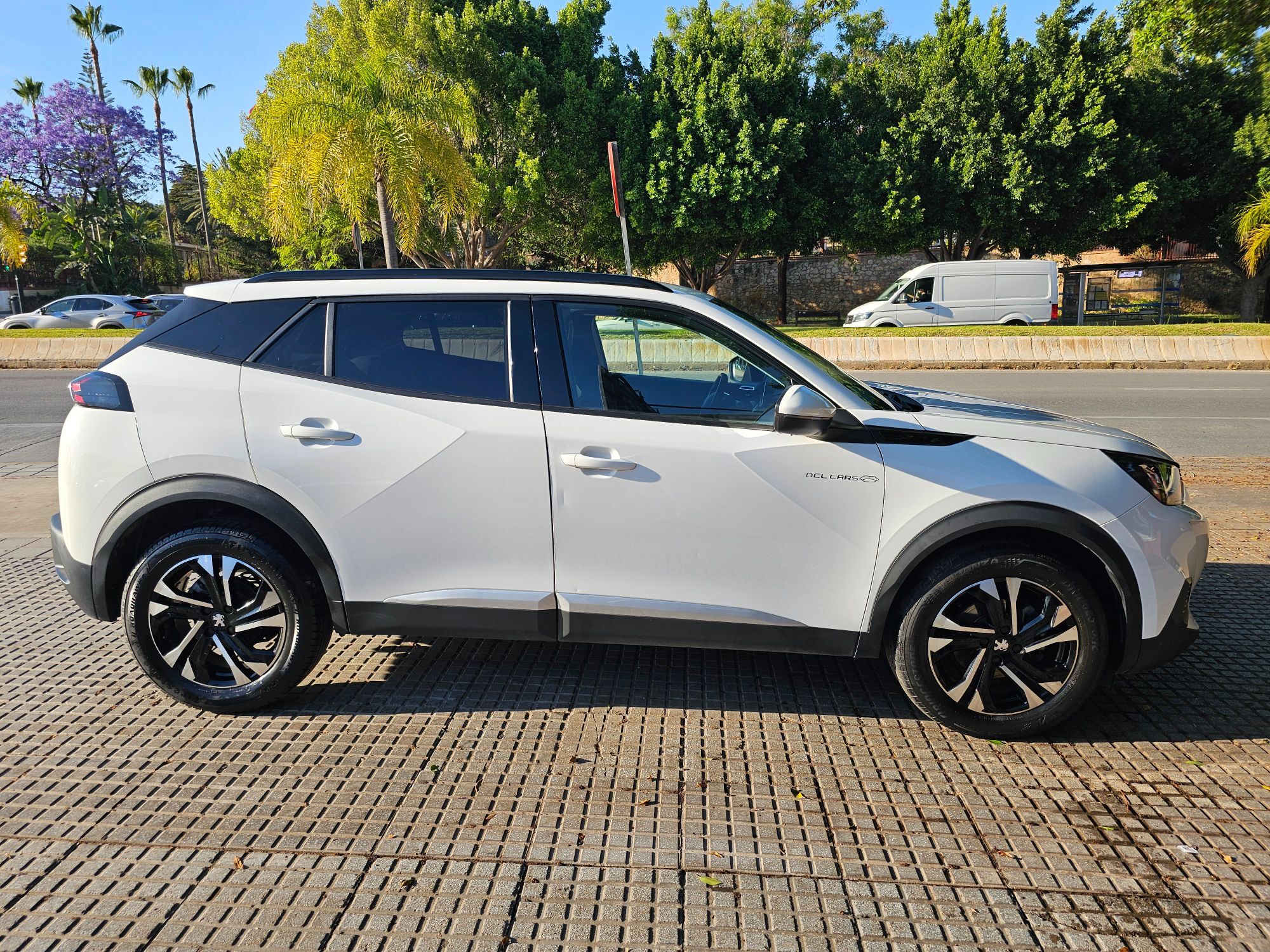 PEUGEOT 2008 (1.5BlueHDi S&S Allure 110) en Málaga