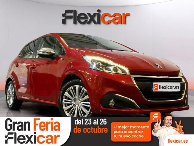 PEUGEOT 208 (5P ACCESS 1.2L PureTech 82) en Pontevedra
