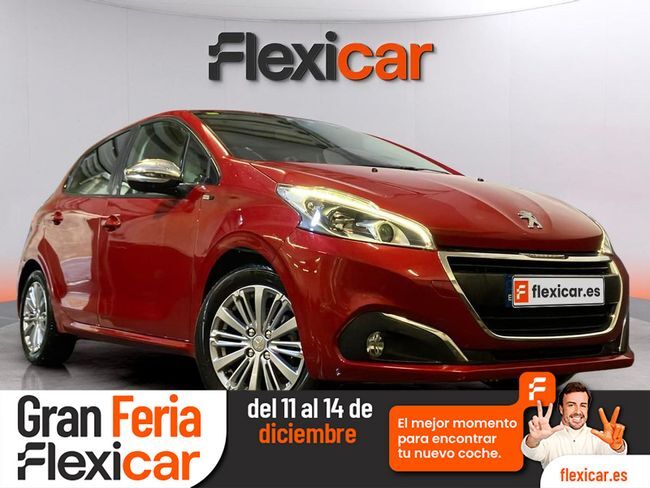 PEUGEOT 208 (5P ACCESS 1.2L PureTech 82) en Pontevedra