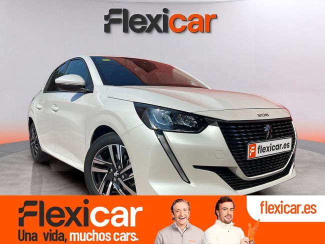 PEUGEOT 208 (PureTech 73kW (100CV) Allure) en Tarragona