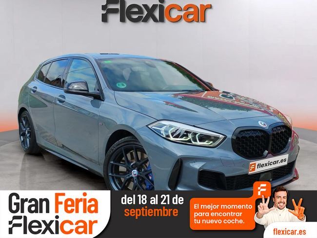BMW Serie 1 (M135i) en Barcelona