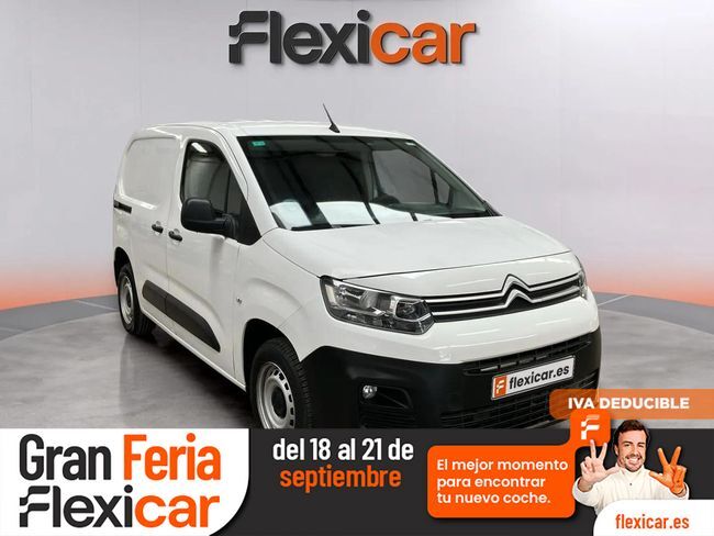 CITROEN Berlingo (Talla XL BlueHDi 100 S&S FEEL) en Málaga