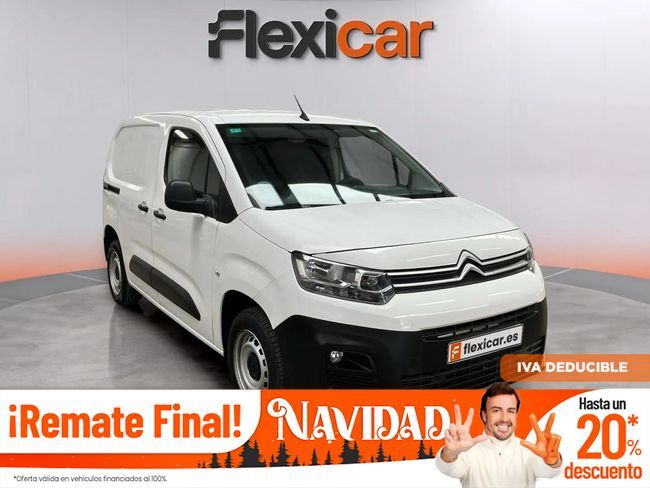 CITROEN Berlingo (Talla M BlueHDi 100 S&S FEEL PACK) en Málaga