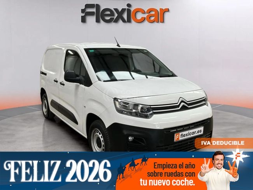 Foto del CITROEN Berlingo BlueHDi S&S Talla M Feel Pack 100