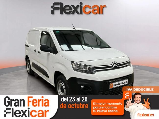 CITROEN Berlingo (Talla XL BlueHDi 100 S&S FEEL) en Málaga