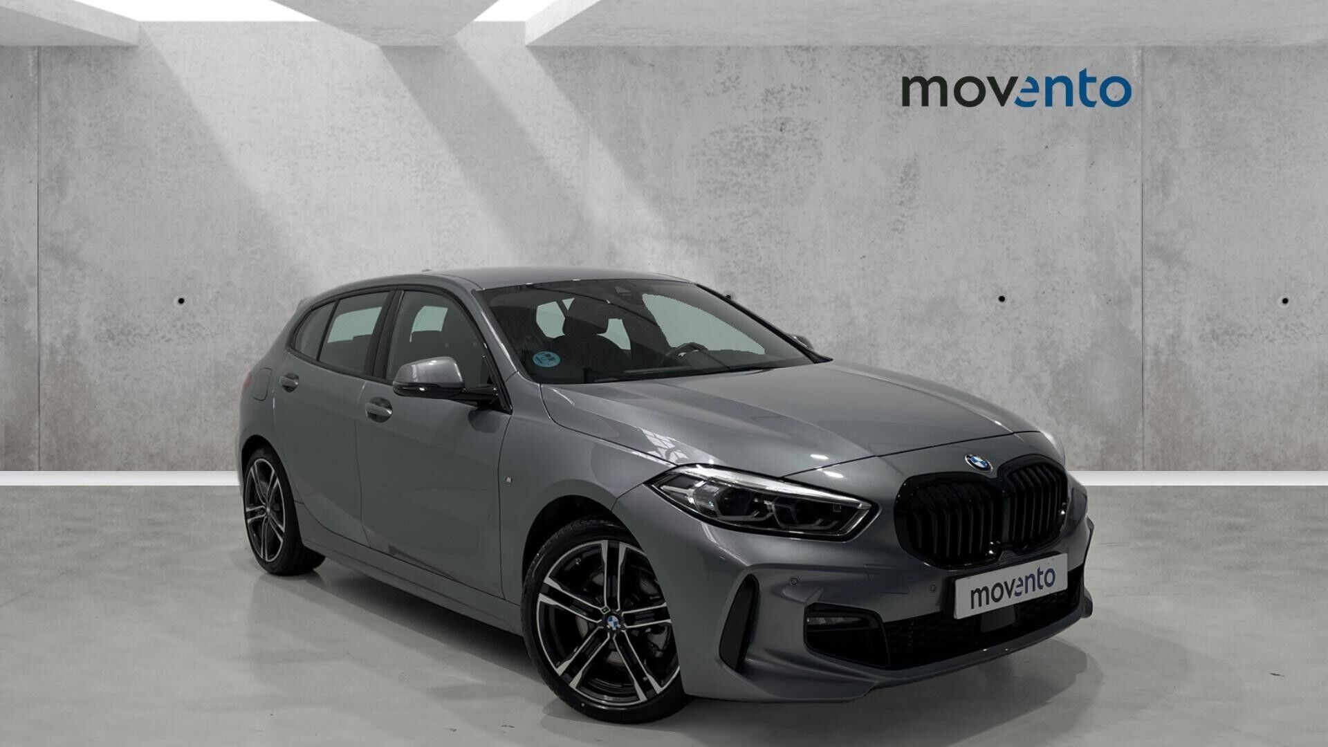 BMW Serie 1 (118i 103 kW (140 CV)) en Barcelona