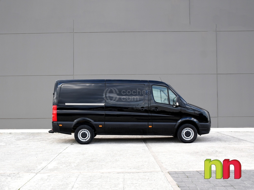 Foto del VOLKSWAGEN Crafter PRO Furgón BMT 30 BC TN 136