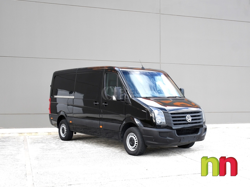Foto del VOLKSWAGEN Crafter PRO Furgón BMT 30 BC TN 136